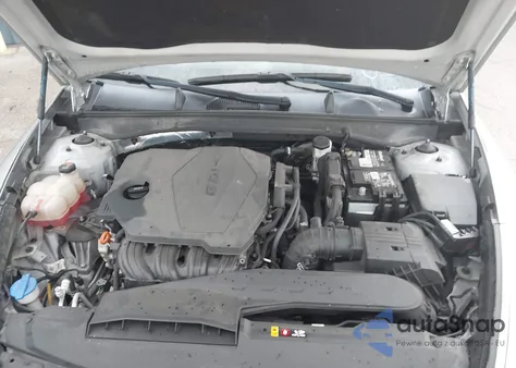 2021 Hyundai Sonata Se from USA, damaged, VIN 5NPEG4JA4MH110476